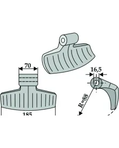 martillos desmalezadores