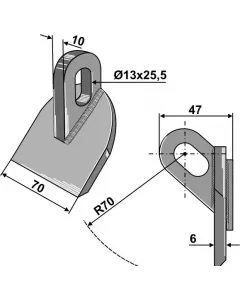 martillos desmalezadores