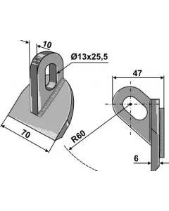 martillos desmalezadores