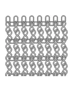 Chain mat
