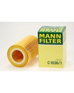 Air filter element C 1036/1