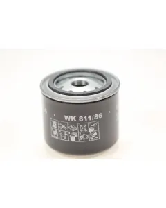 Spin-on fuel filter WK 811/86
