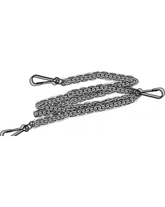 Control cable for lower