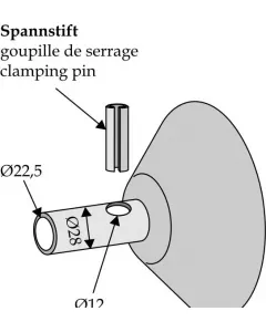 Reduction cone