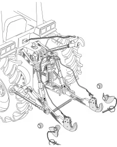 Quick couplers - Cat