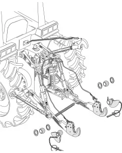 Quick couplers - Cat