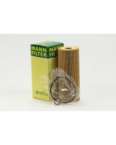 Liquid filter element (metal-free) HU 727/1 x