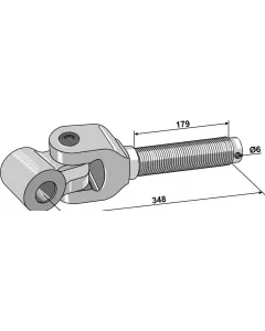 Rod end