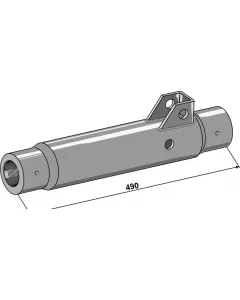 clamping sleeve 490mm