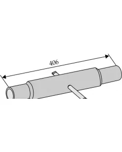 clamping sleeve - 406