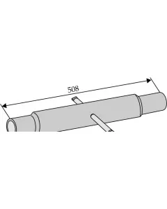 clamping sleeve - 508