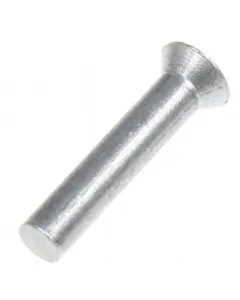 Countersunk rivet package