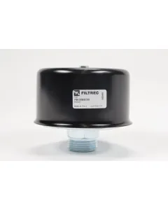 Air filter (ventilation and exhaust 1"-BSP) FB130B5C10