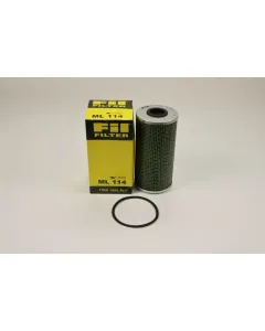 elemento filtro olio ML114