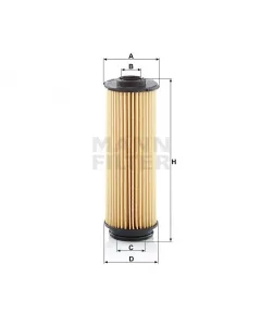 Oil filter element HU 6022 z