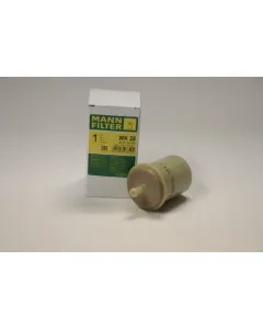 Fuel line filter Inline WK 28