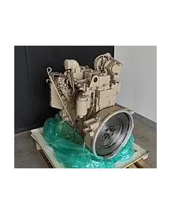 73209085 CUMMINS 4BT3.9 CPL 8039 HP 125 4B COMPLETE ENGINE S4D102 KOMATSU 73209085