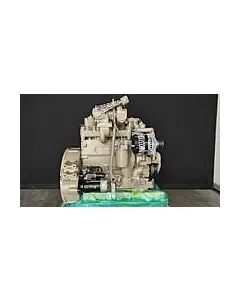 73212071 CUMMINS 4BT3.9 CPL 8039 HP 125 4B COMPLETE ENGINE S4D102 KOMATSU 73212071