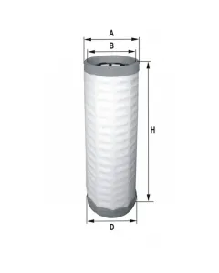 Air Cleaner Element (Secondary Element) HP2597