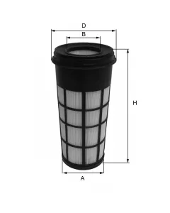 Luftfilterelement HP2632