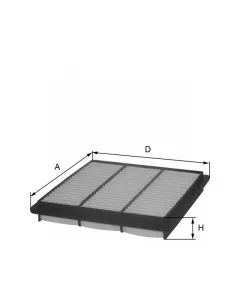 luchtfilterelement HP5042