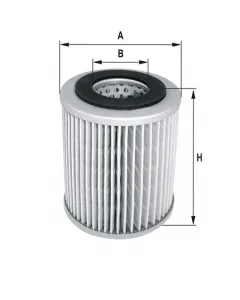 hydraulic filter element ML1449