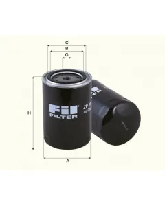 Spin-on oil filter ZP517