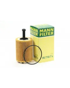 Liquid filter element (metal-free) HU 719/7 x