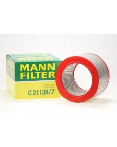 Air filter element C 21 138/7