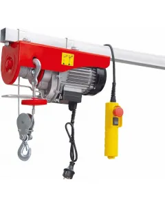 Cable winch