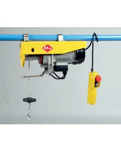Cable winch