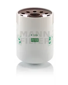 Spin-on filter W 1254 x