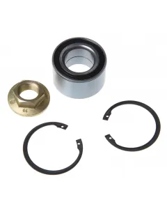 Compact bearing set