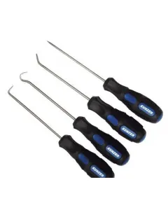 Piercing and hook set