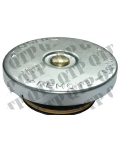 Radiator cap