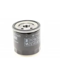 Oil filter SpinOn W 714/3