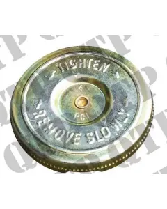 Radiator cap