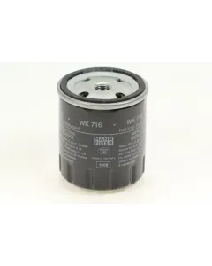 Spin-on fuel filter WK 716