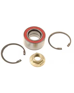 Compact bearing set