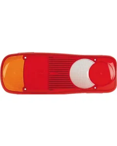 Lens, rear light