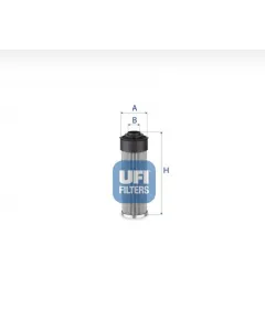 83.081.00 Hydraulic filter element (return filter)