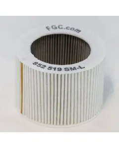 852 519 SM-L single-packed hydraulic filter element