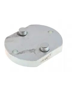 clamping plate
