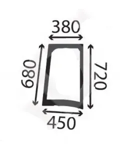 Side window