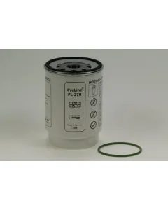 Fuel filter SpinOn (pre-filter) PL 270 x