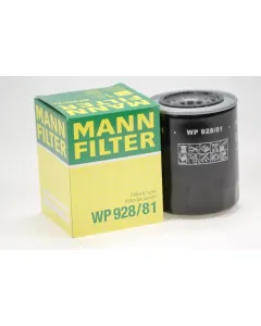 SpinOn spin-on filter (secondary) WP 928/81