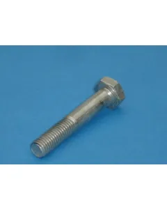 Steel screw