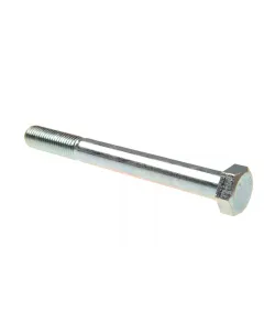 Steel screw