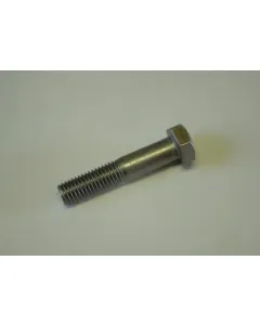 Steel screw