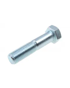Steel screw